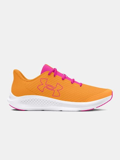 Under Armour Topánky UA GGS Charged Pursuit 3 BL-ORG
