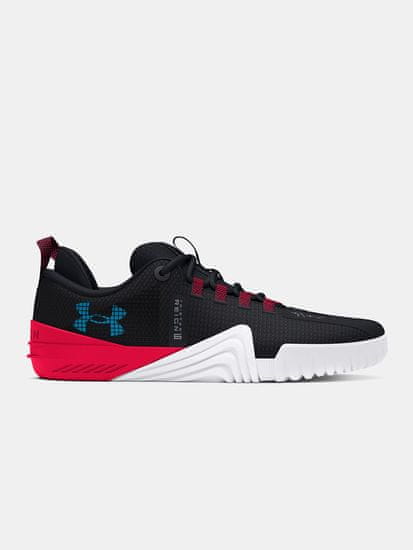 Under Armour Topánky UA W TriBase Reign 6-BLK