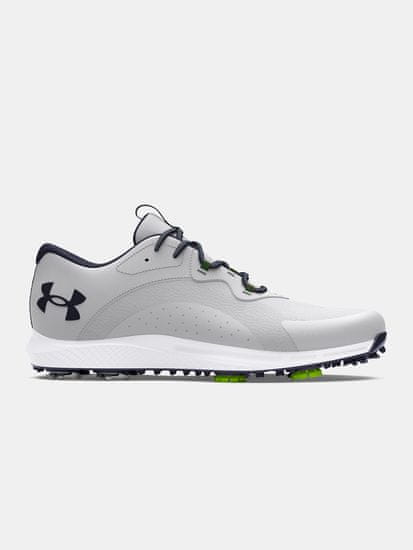 Under Armour Boty UA Charged Draw 2 Wide-GRY