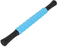 ISO Masážna tyč Roller 44 cm - modrá