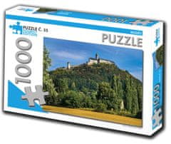 Tourist Edition Puzzle Bezděz 1000 dielikov (č.55)