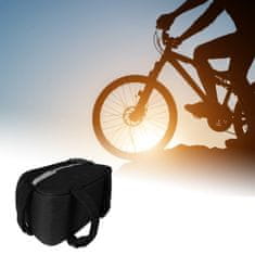 GFT Taška na bicykel pre Smartphone - čierna