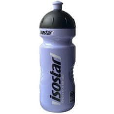 Isostar športová fľaša 650 ml fialové balenie 1 ks