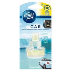 Ambi Pur CAR3 Aqua Ocean Mist náplň 7 ml / SK