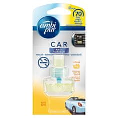 Ambi Pur CAR3 Anti Tobacco Citrus náplň 7 ml / SK