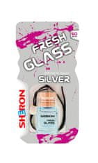 Sheron Osviežovač Fresh Glass Silver 6 ml