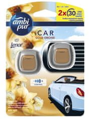 Ambi Pur CAR Jaguar Lenor Gold Duopack /SK