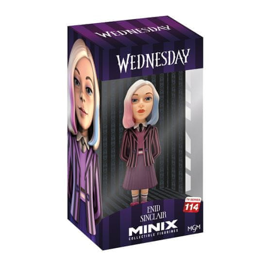 Minix TV: Wednesday - Enid