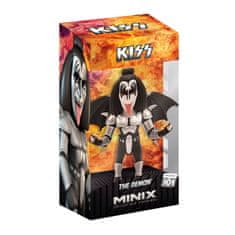 Minix Music: KISS - The Demon
