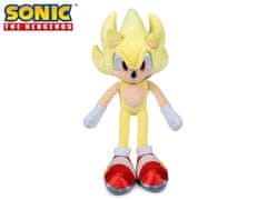 Sonic Super plyšový 30 cm