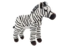 Zebra Plyš 31 cm