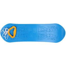 Skyboard snowboard modrá varianta 24161