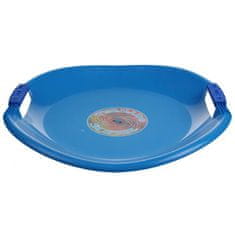 Tornado Super sánkovací tanier modrá varianta 24149