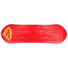 Skyboard snowboard červená varianta 24164