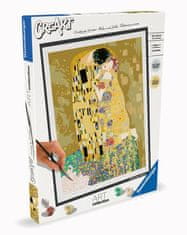 Ravensburger CreArt Gustav Klimt: Bozk