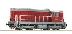 ROCO Dieselová lokomotíva T 466 2050, ČSD, digitálna - 7310003