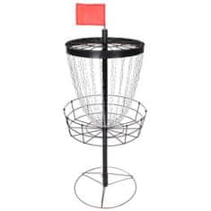 Disc Golf Basket kôš pre disc golf farba čierna