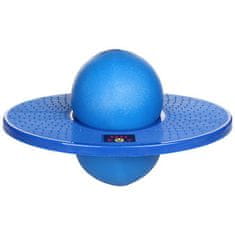 Jump Ball skákacia lopta modrá varianta 32376