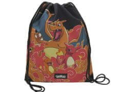 CyP Brands Pokémon taška sťahovací Charmander