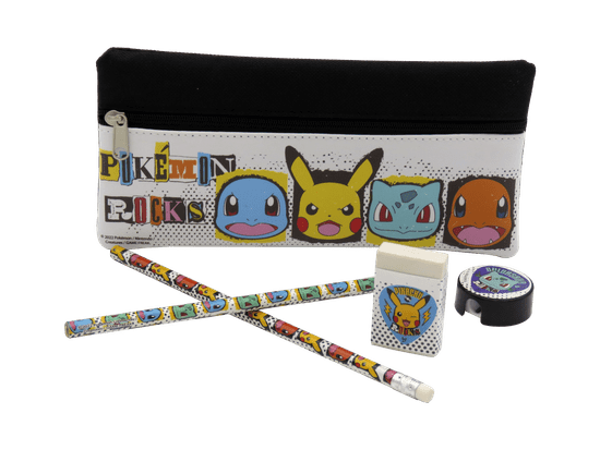 CyP Brands Pokémon školský set malý