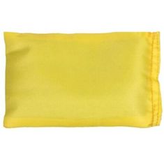 Bean Bag didaktická pomôcka žltá varianta 26733