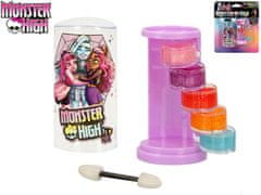 Monster High - sada krásy s leskami na pery 5 ks v krabičke