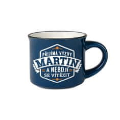 Albi Espresso hrníček - Martin
