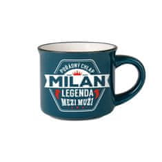 Albi Espresso hrníček - Milan