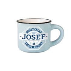 Albi Espresso hrníček - Josef