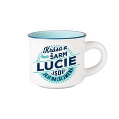 Albi Espresso hrníček - Lucie