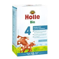Holle Výživa bio detská mliečna 4 pokračovacia, 12m+ 600 g