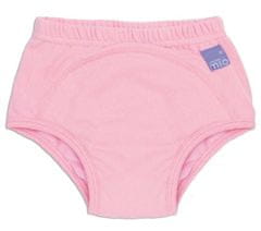 BAMBINO MIO Plienky učicie 18-24 mes. Ligt Pink