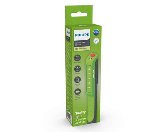 Philips Philips Xperion 3000 LED WSL Pen Eco X30PECO B1 1ks X30PECOB1