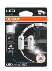 Osram OSRAM LED W5W 24V 0.7W W2.1x9.5d LEDriving SLT White 6000K blister NO ECE 2ks 2845DWP-02B