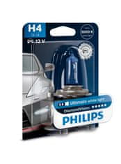 Philips Philips H4 12V 60/55W P43t DiamondVision 1ks blister 12342DVB1
