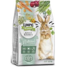Cunipic Premium Rabbit Adult - dospelý králik 700 g