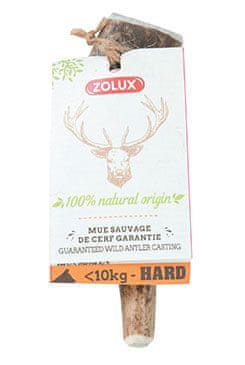 Zolux Pochúťka Jelenie parožia celé HARD XS