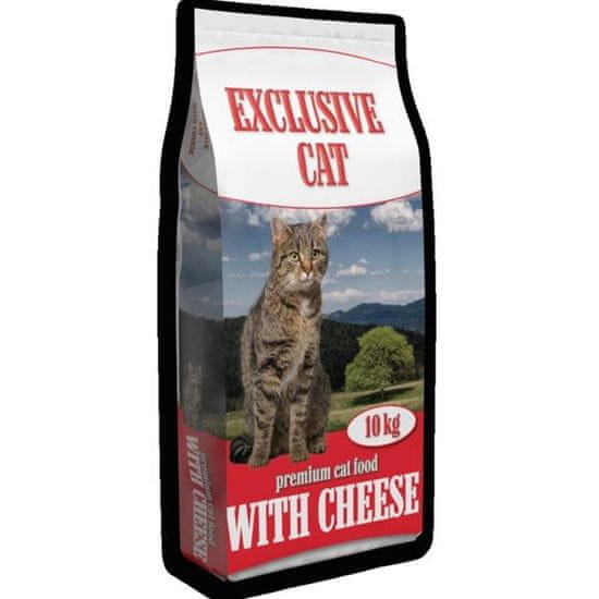 DELIKAN Cat Exclusiv so syrom 10 kg