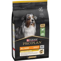 Purina Pro Plan Pre Plan Dog Adult ALL SIZES Light/Sterilised jahňa 3 kg