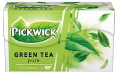 Pickwick Čaj Zelený neochutený, 20 x 2 g