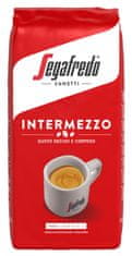 Zrnková káva Segafredo intermezzo, 1 kg
