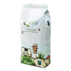 Puro Zrnková káva Fairtrade Bio, 1 kg