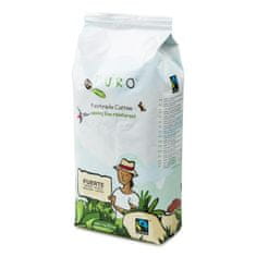 Zrnková káva Fairtrade Fuerte Espresso - 1000 g