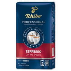 Tchibo Zrnková káva Professional Espresso, 1000 g