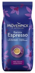 Zrnková káva MÖVENPICK Espresso, 1 kg