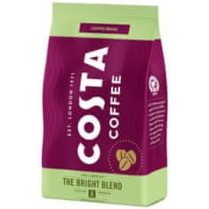 Káva zrnková Costa Coffee - Bright Blend, 500g