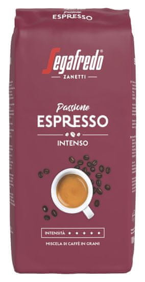 Zrnková káva Segafredo - Passione Espresso, 1 kg