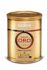 Lavazza Káva Qualitá Oro mletá - 250 g