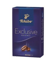 Tchibo Káva mletá Exclusive, 250 g