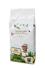 Mletá káva - Fino, Fairtrade, 1 kg